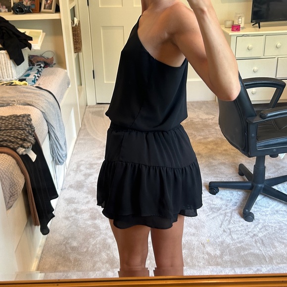 Krisa asymmetrical dress - Picture 2 of 3